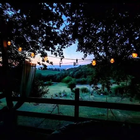 Campingplatz En Rondin A 10 Minutes De La Cite Medievale De Carcassonne *